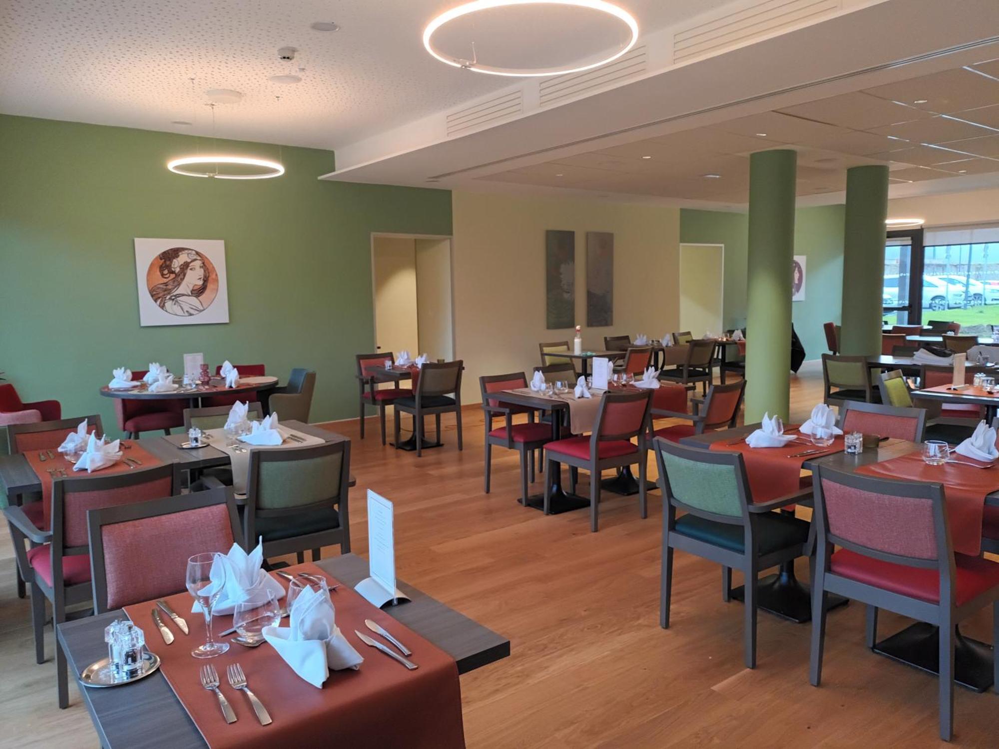 Aparthotel Domitys Les Demoiselles Beaune  Exterior foto